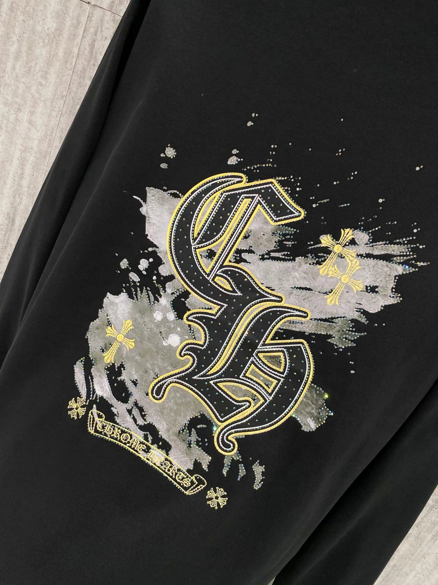 2026ss g Size：S M L XL Color：Black White 120